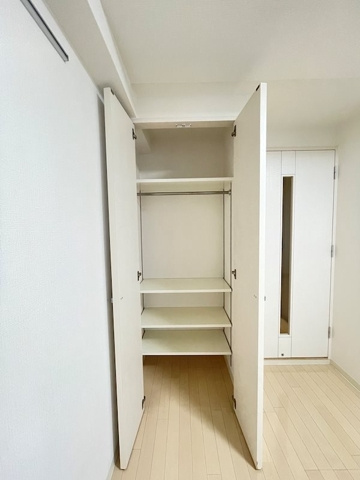 新品家具付きマンション日本橋本町7(KaGood東京)の収納
