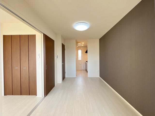 ルミエールⅡの居間・リビング|リビング