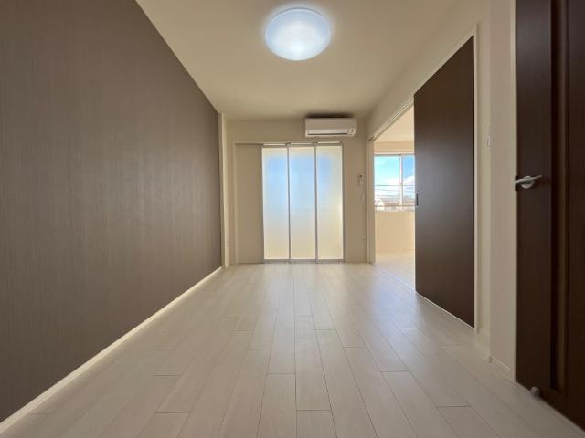 ルミエールⅡの内装|リビング