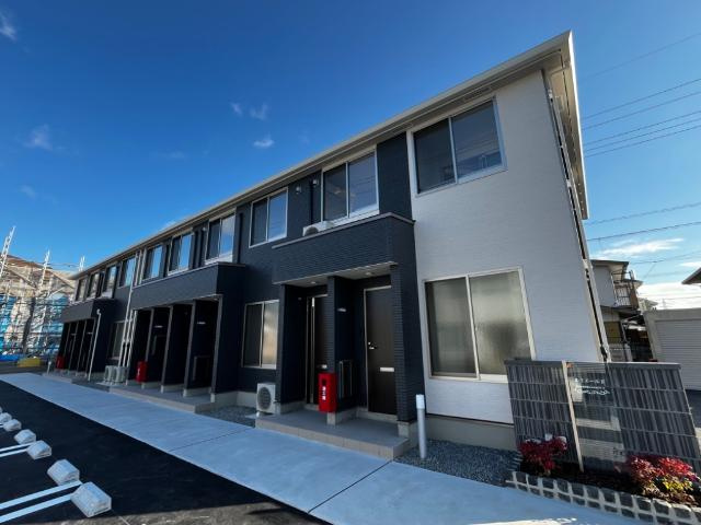 ルミエールⅡの外観|外観写真（昼）