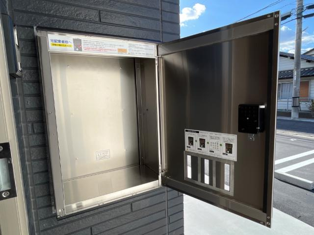 ルミエールⅡのその他|宅配ボックス