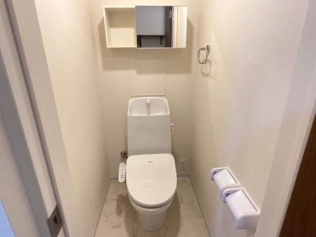 ルミエールⅡのトイレ|トイレ