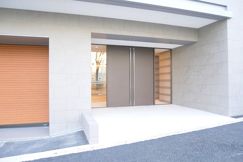 ＰＲＥＭＩＵＭ　ＣＵＢＥ　代々木上原の外観