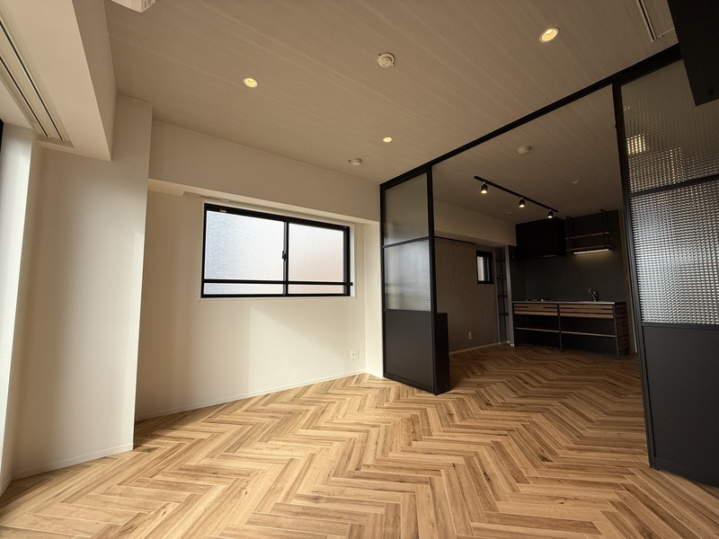 Belleviage Morishitaの居間・リビング