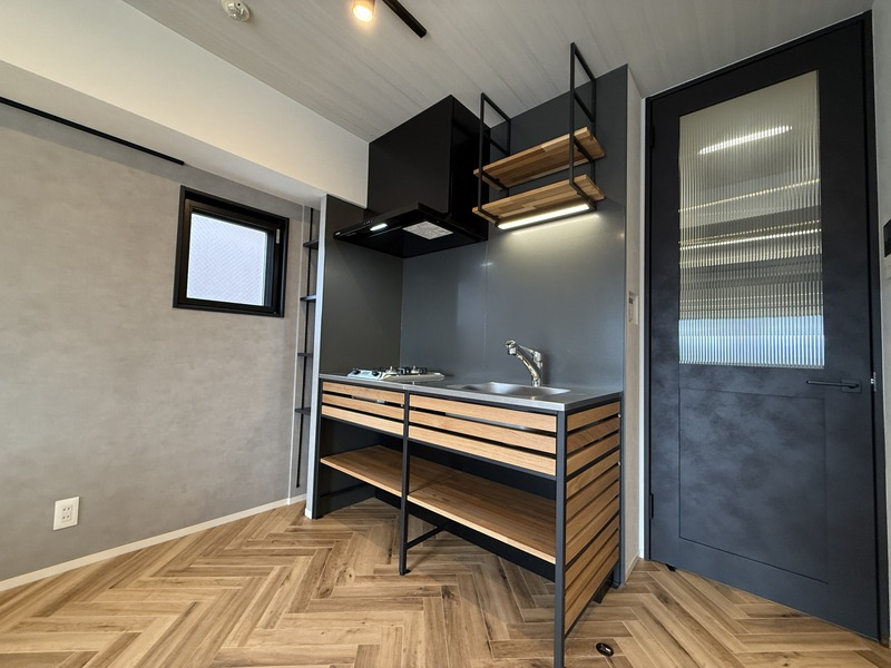 Belleviage Morishitaのキッチン