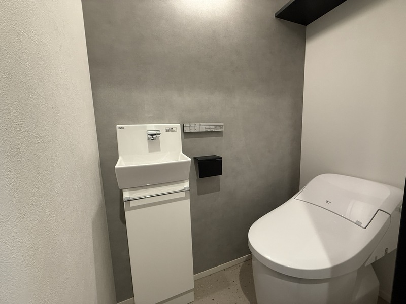 Belleviage Morishitaのトイレ