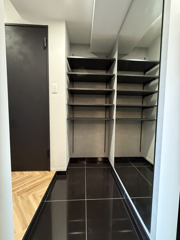 Belleviage Morishitaの収納