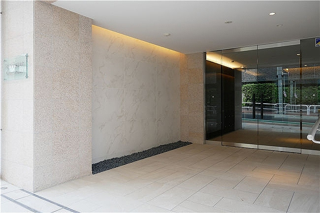 ラフィスタ中板橋の外観