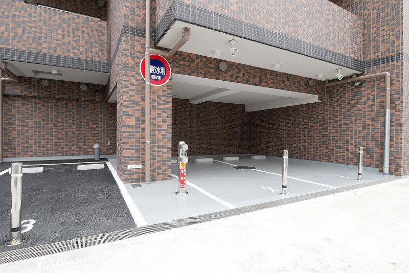 マキシヴ高島平の外観