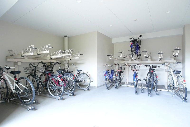 ジーベック東日暮里サウスの外観