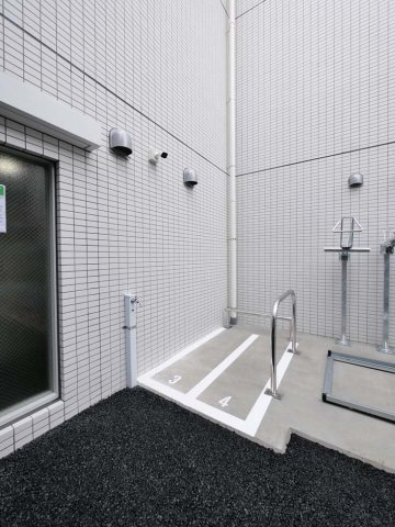 （仮称）東京八広THE SKYレジデンスの外観