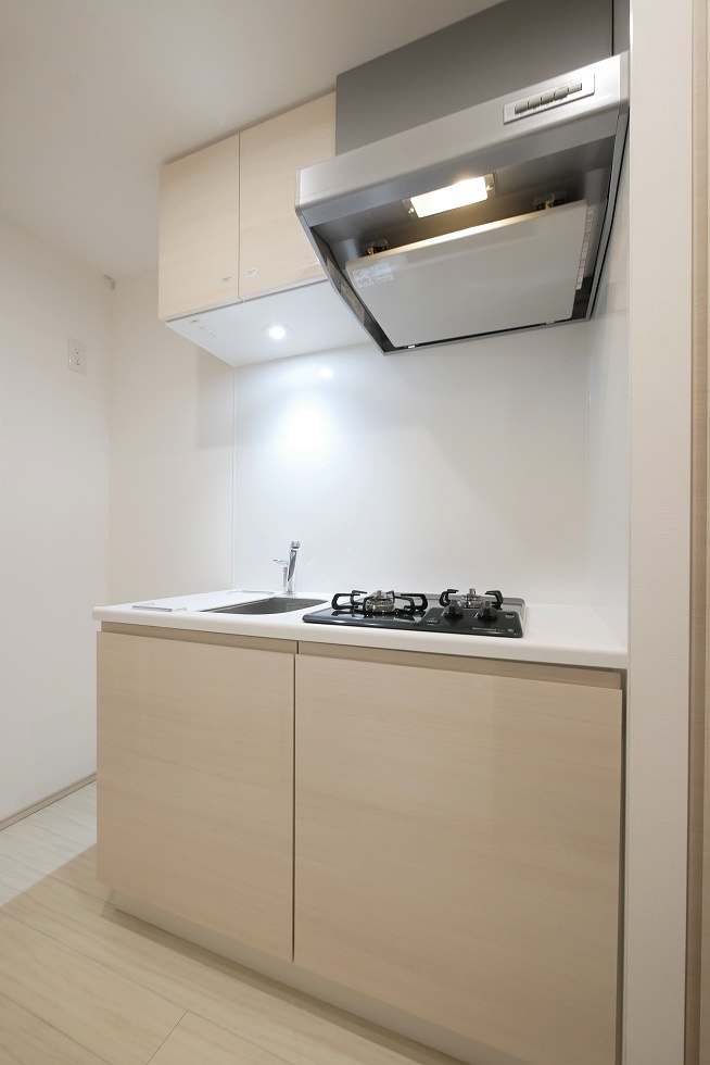 アークマーク巣鴨ステーションⅡの内装