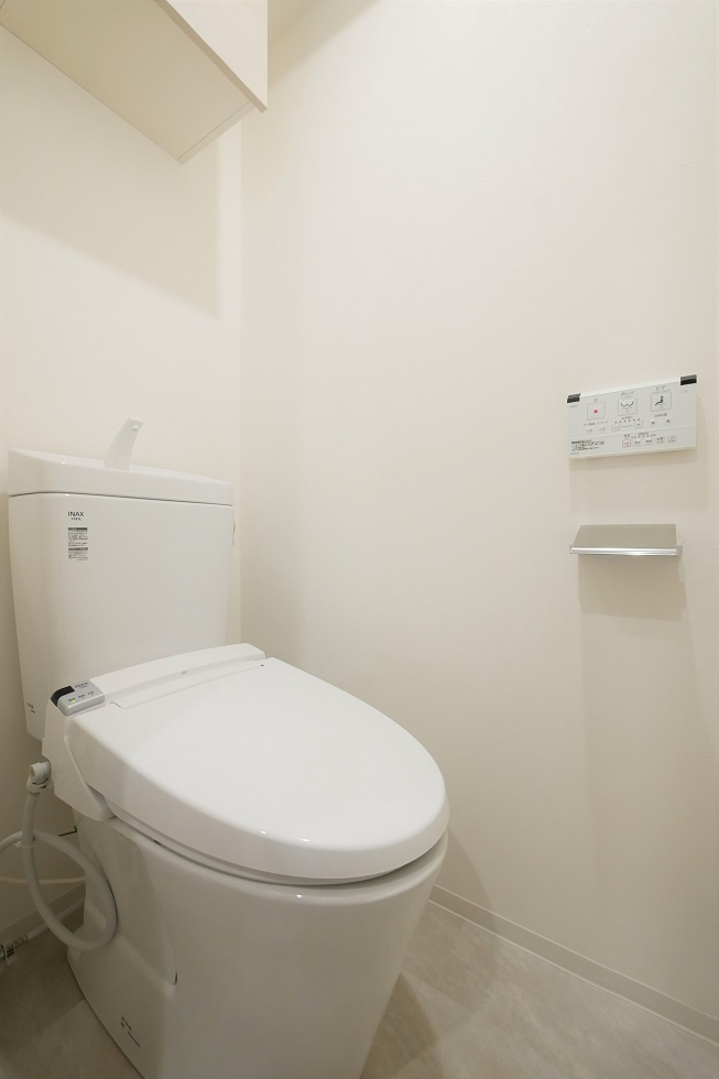 アークマーク巣鴨ステーションⅡの内装