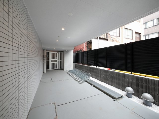 アークマーク巣鴨ステーションⅡの外観