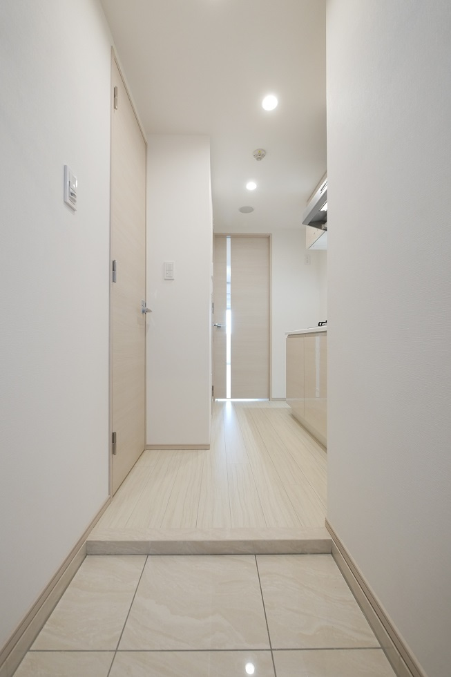 アークマーク巣鴨ステーションⅡの内装