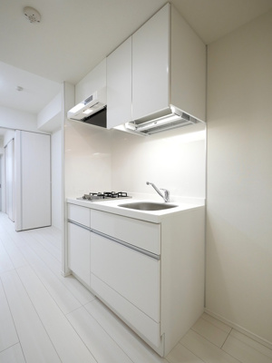 【内装】 | THE PREMIUM CUBE G 東中野