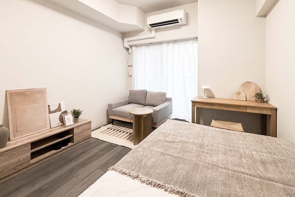 MAXIV名古屋上前津の内装