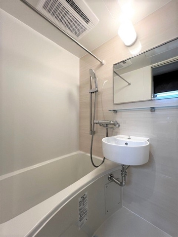新品家具付きマンション広尾17(KaGood東京)の浴室