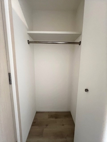 新品家具付きマンション広尾17(KaGood東京)の収納