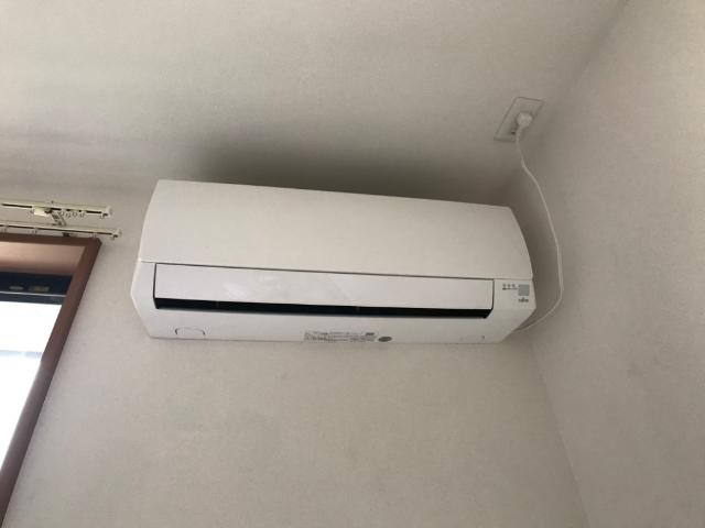 ファイブ　テンの設備|エアコン