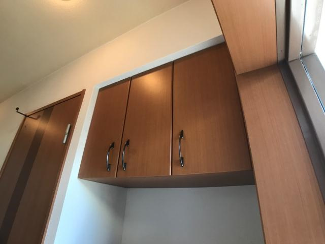 ファイブ　テンの玄関|シューズボックス