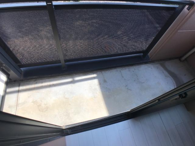 ファイブ　テンのその他|ベランダ