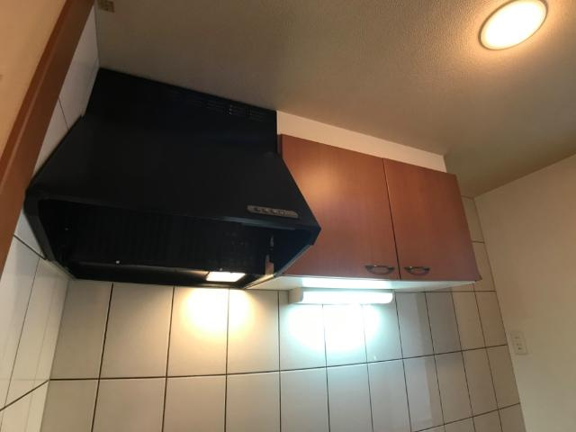 ファイブ　テンのキッチン|キッチン収納