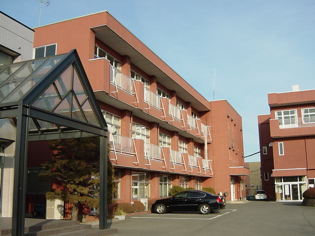 ファイブ　テンの周辺|専門学校群馬自動車大学校まで3,770ｍ