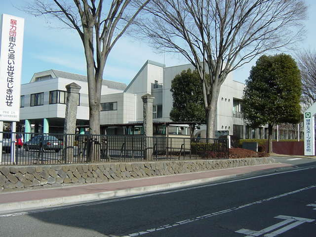 ファイブ　テンの周辺|伊勢崎市赤堀支所まで1,699ｍ