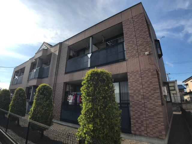 ファイブ　テンの外観|外観写真（昼）