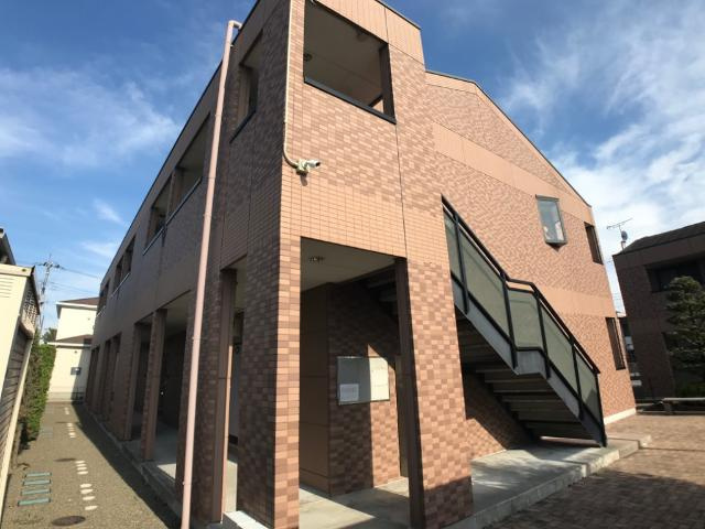 ファイブ　テンの外観|外観写真（昼）