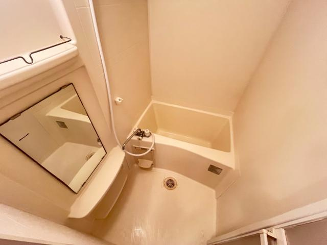 来夢３の浴室|バス