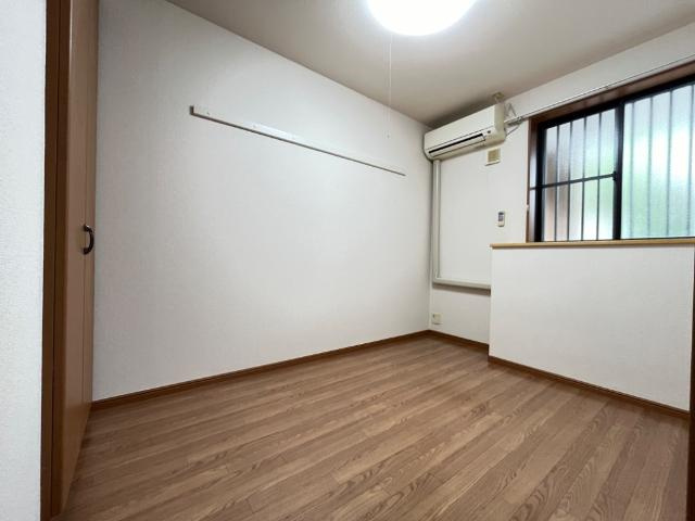 来夢３の内装|洋室