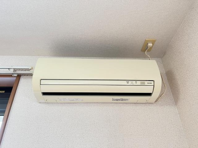 来夢３の設備|エアコン