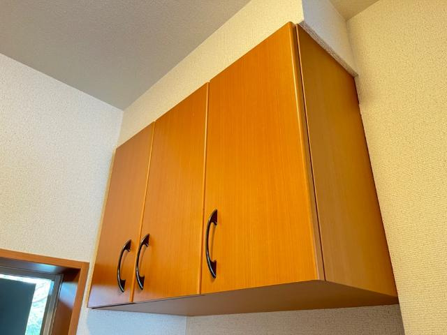 来夢３の収納|下駄箱