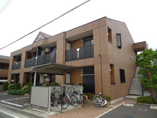 来夢３の外観|外観写真（昼）