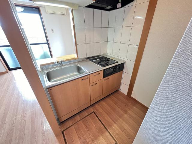 来夢３のキッチン|キッチン