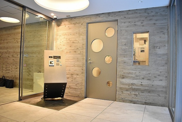 ハーモニーレジデンス西麻布の外観