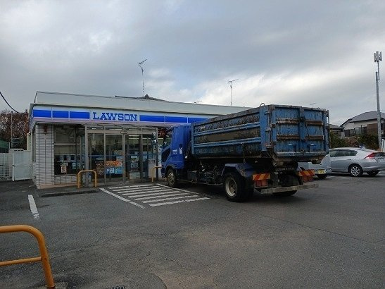 マイグリーン大島の周辺|ローソンまで950m