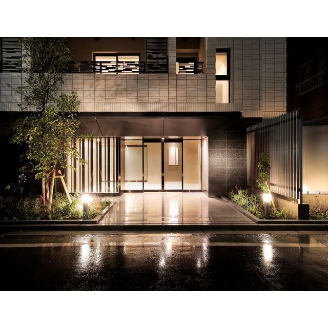 ザ・パークハビオ小石川の外観|2022年8月撮影