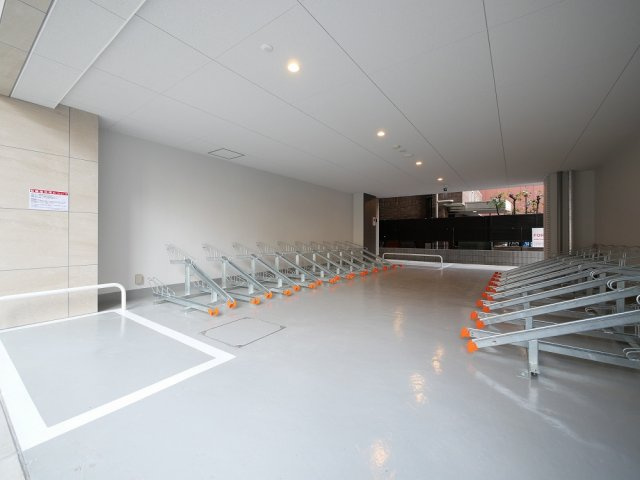 ハーモニーレジデンス新宿早稲田ザ・ガーデンの外観