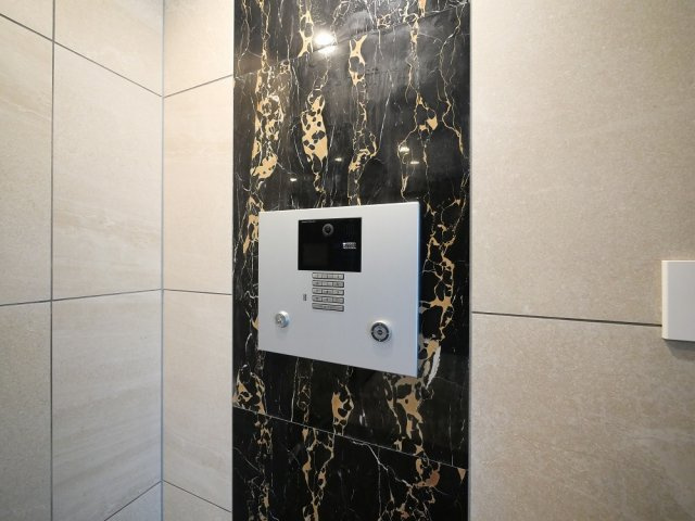 ハーモニーレジデンス新宿早稲田ザ・ガーデンの外観