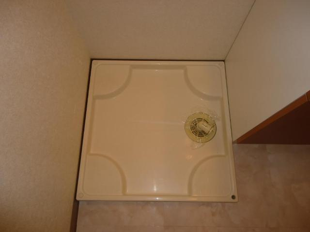 ウイング　ベルのその他|洗濯機置場