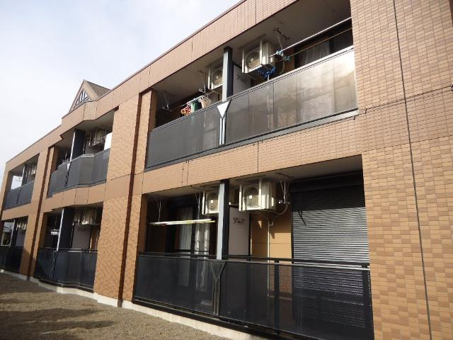 ウイング　ベルの外観|外観写真（昼）