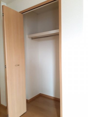 グレイスオブガネーシャの収納