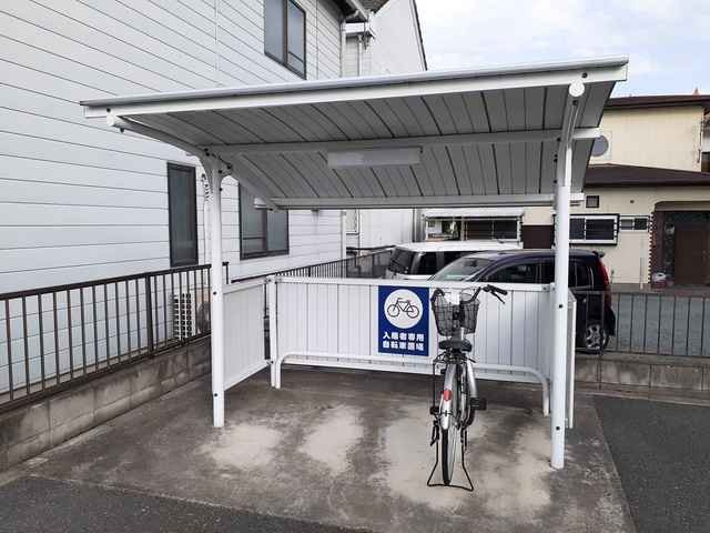 グレイスオブガネーシャのその他共用部分