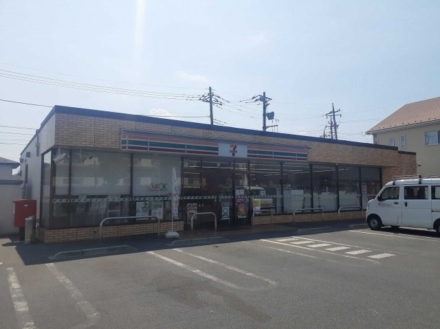 グレイスオブガネーシャの周辺|セブンイレブン前橋広瀬３丁目店まで700m
