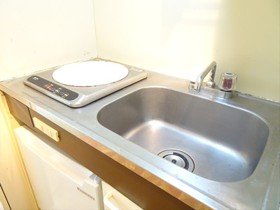 【キッチン】 | パークヒルズ桜上水