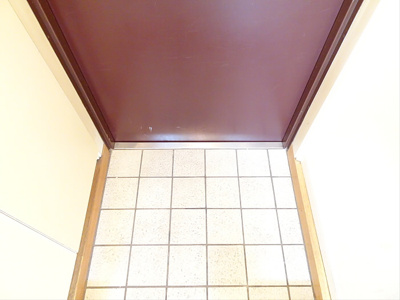 【玄関】 | パークヒルズ桜上水