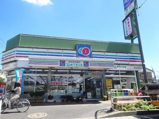 フィオーレの周辺|コミュニティ・ストア入谷やまざきや店まで80ｍ